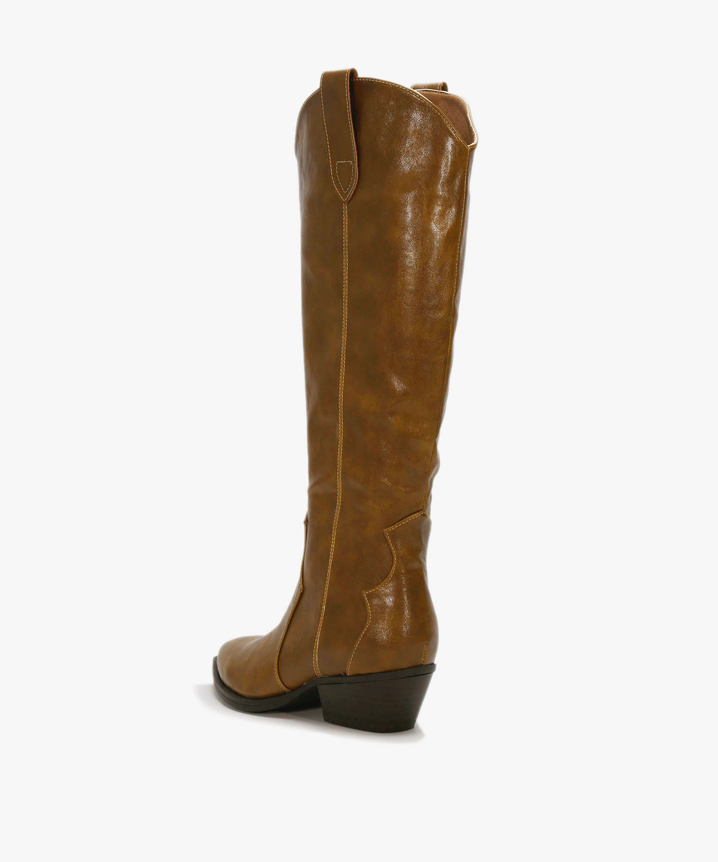 Bota alta cowboy image number null